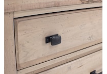 vaughan bassett tan drawer   
