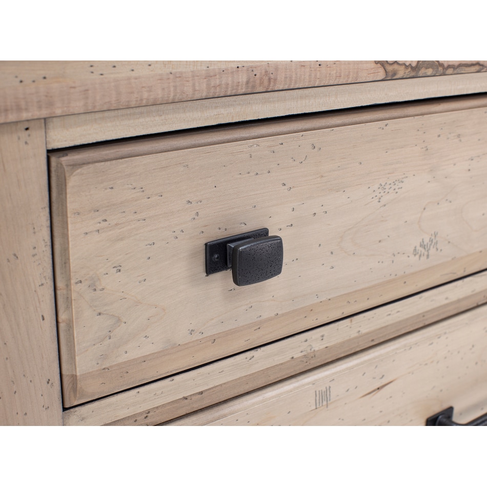 vaughan bassett tan drawer   