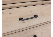 vaughan bassett tan drawer   