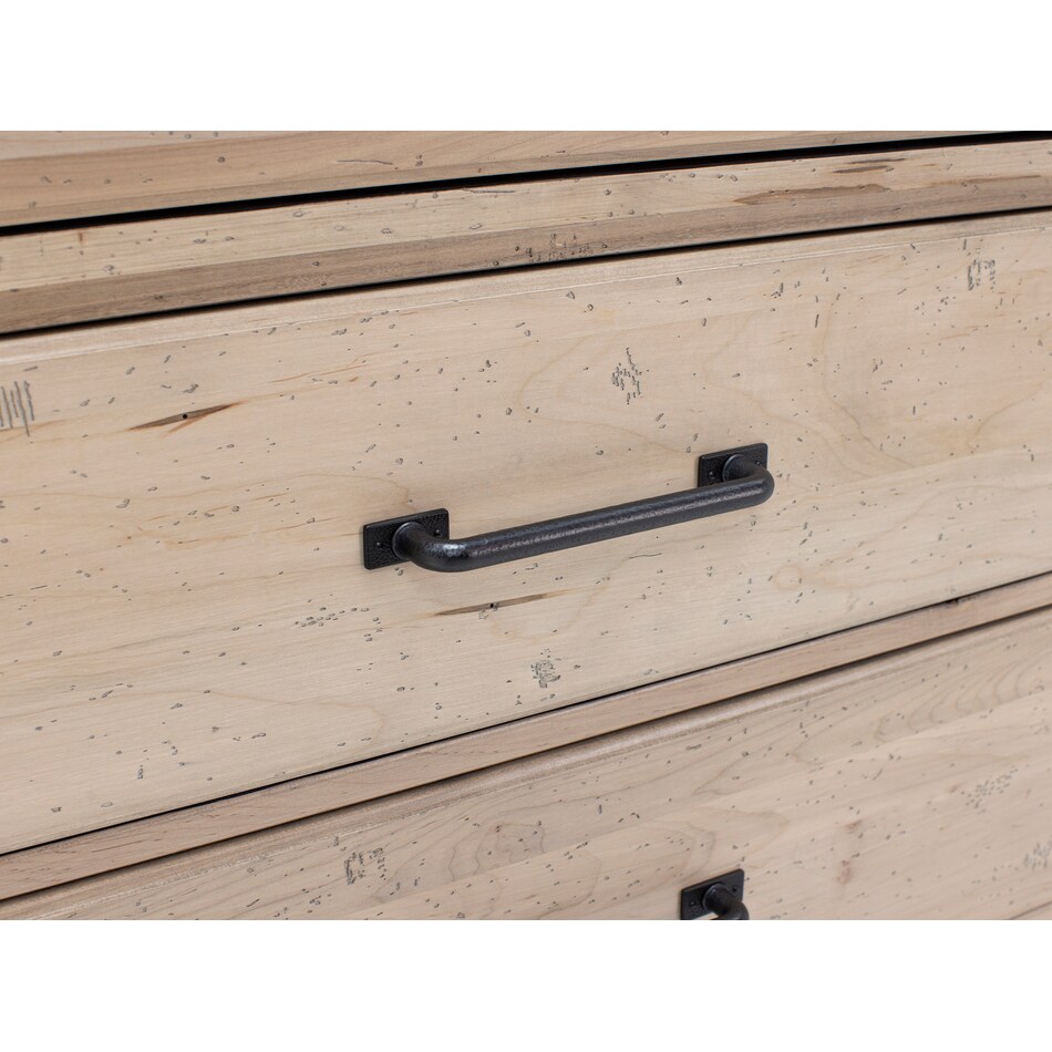 vaughan bassett tan drawer   
