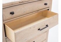 vaughan bassett tan drawer   