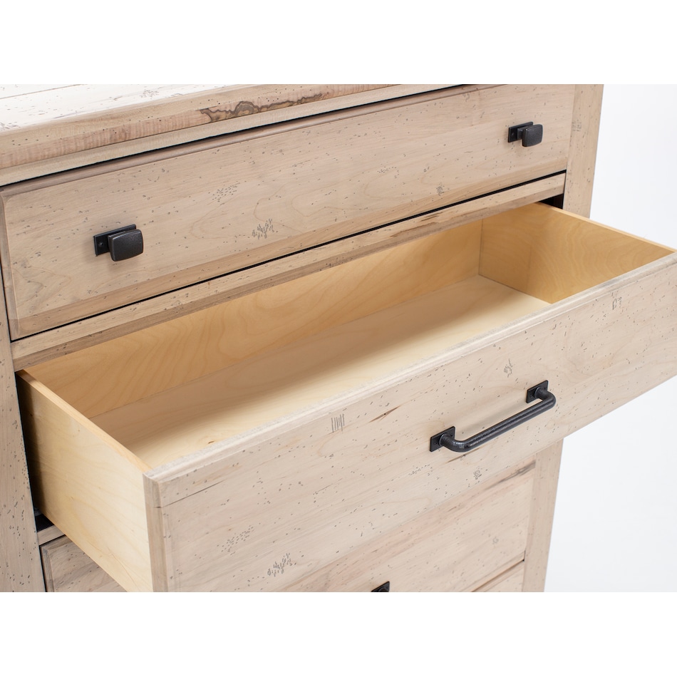 vaughan bassett tan drawer   