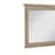 vaughan bassett tan mirror   