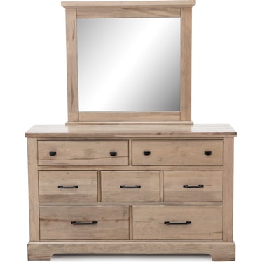Cool Rustic Mirror