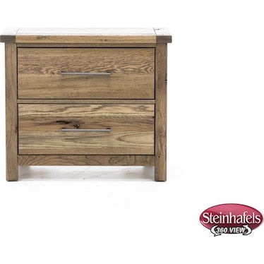 Dovetail Nightstand