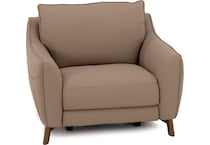 viol beige recliner z  