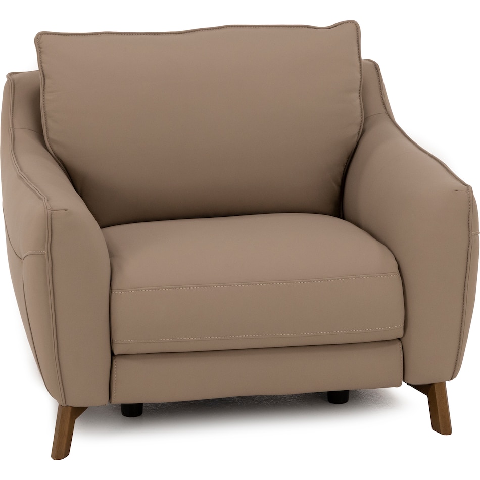 viol beige recliner z  