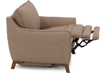 viol beige recliner z  
