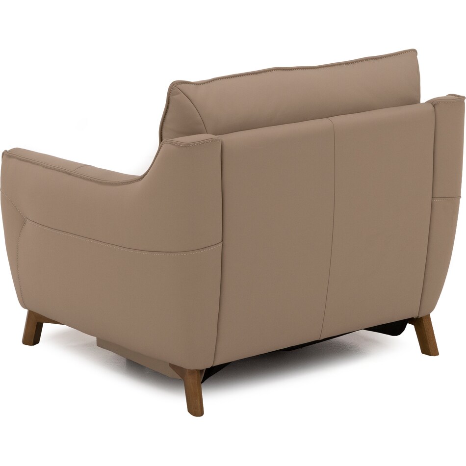 viol beige recliner z  