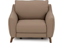 viol beige recliner z  