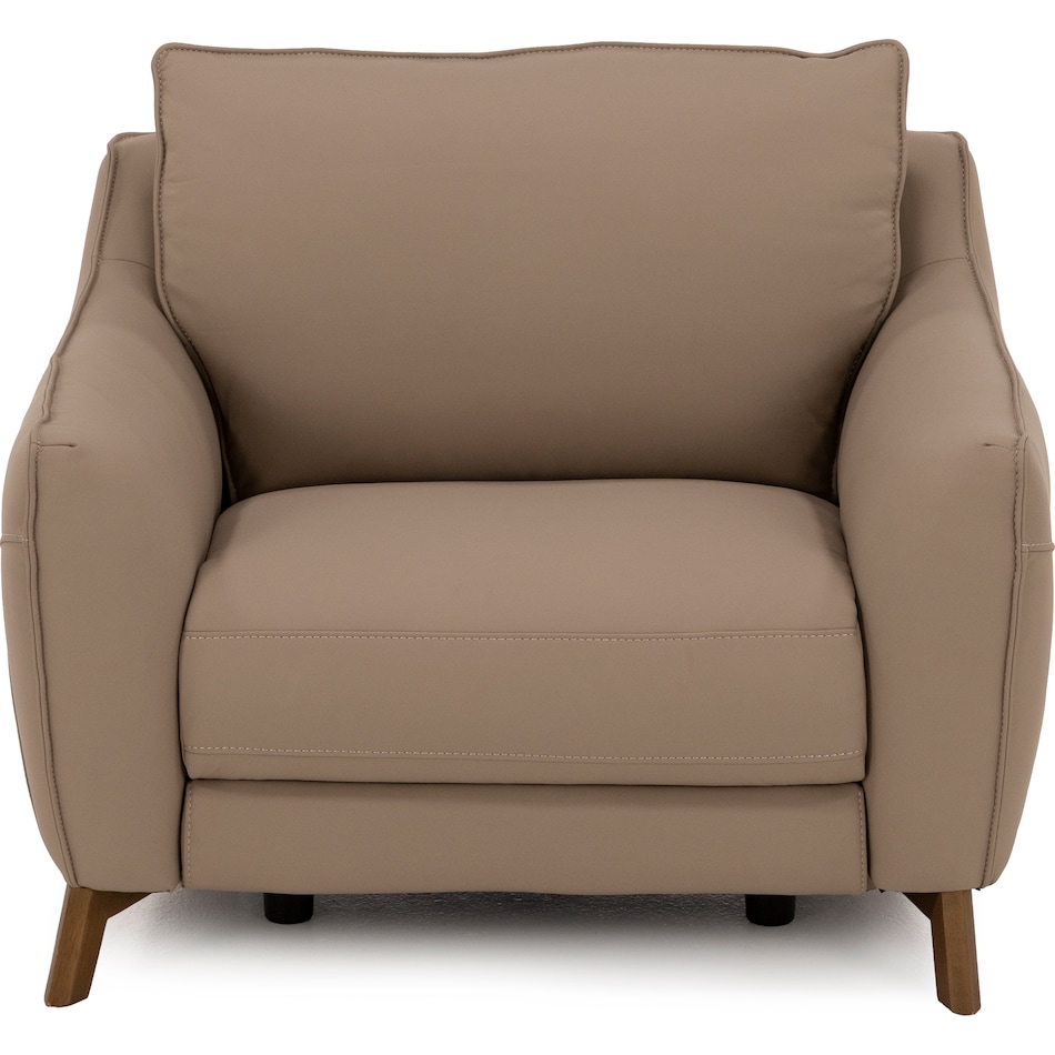 viol beige recliner z  