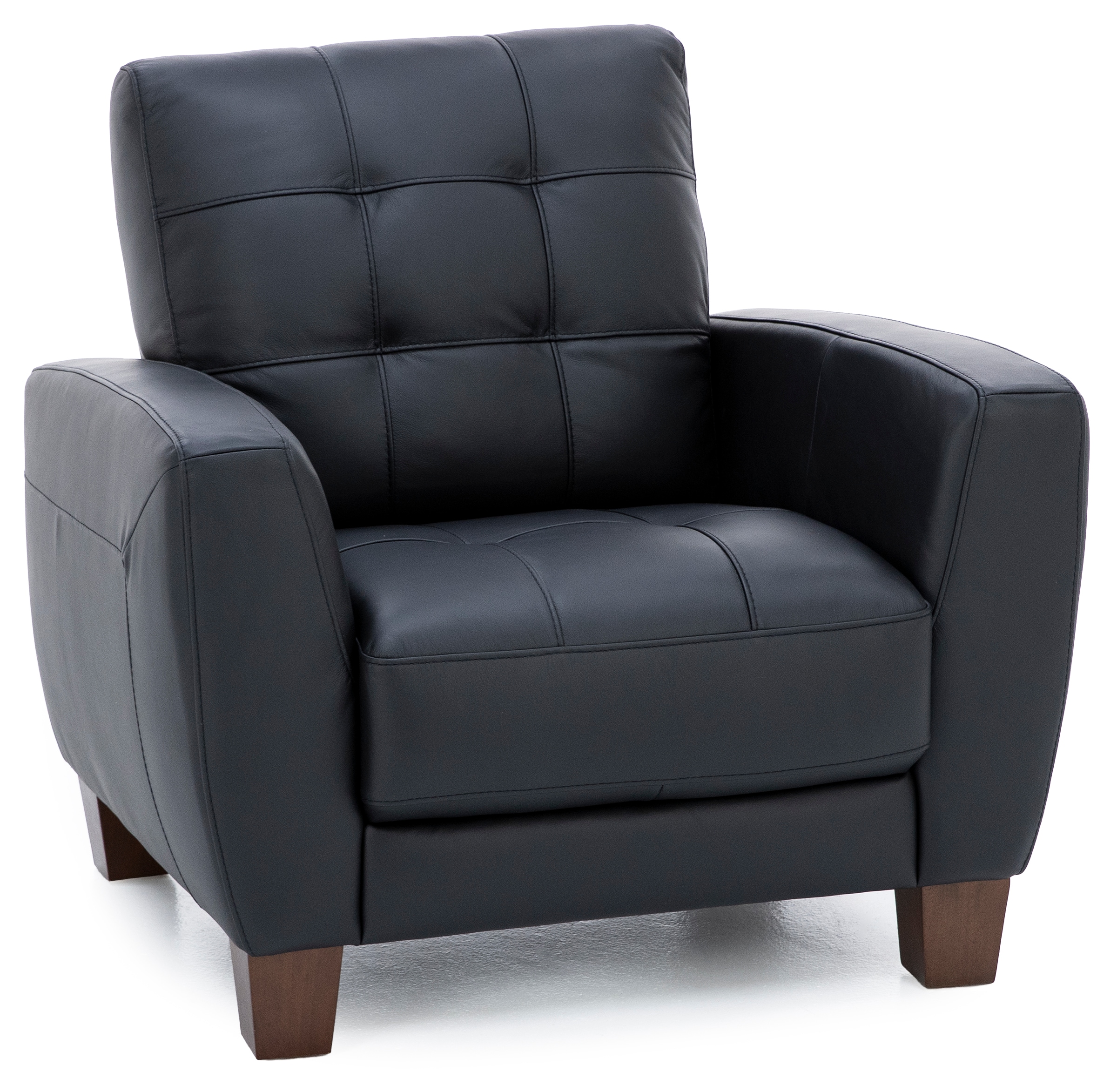 Hendrix Leather Chair | Steinhafels