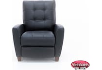 viol black recliner  image z  
