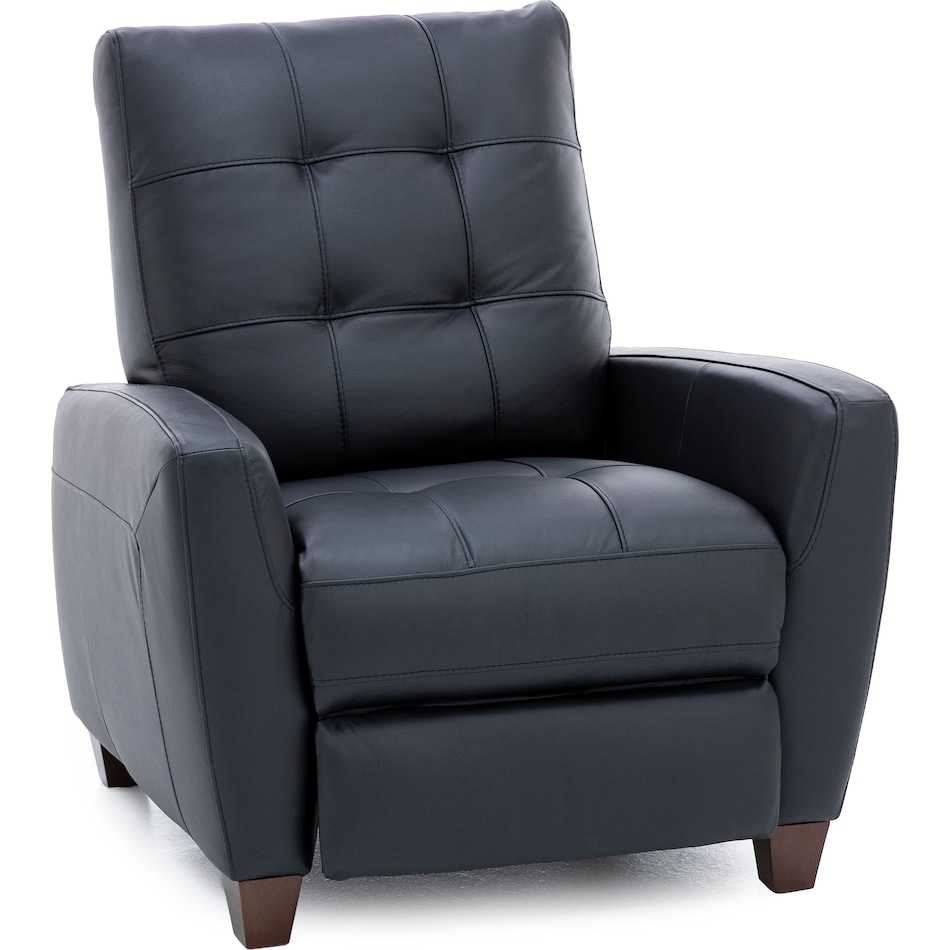 viol black recliner z  