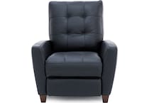viol black recliner z  