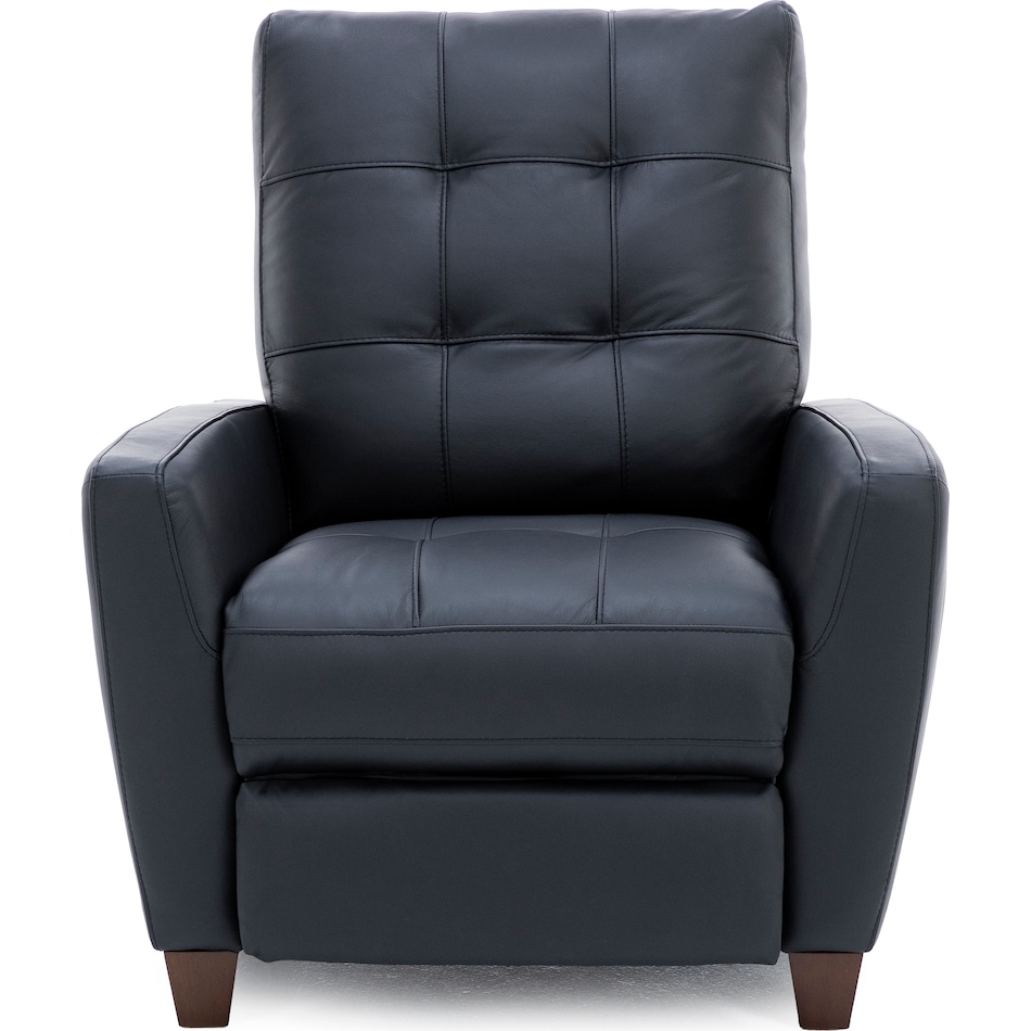 viol black recliner z  