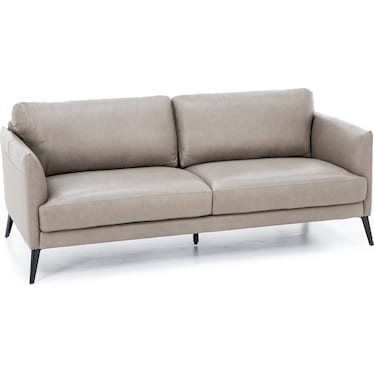 Houston Leather Sofa