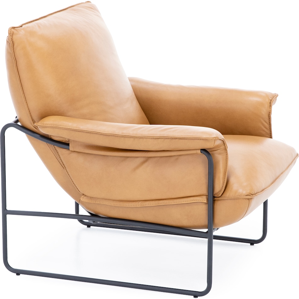 viol brown accent chair z  