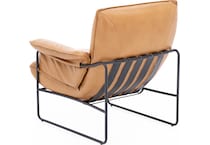 viol brown accent chair z  