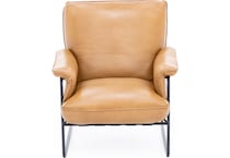 viol brown accent chair z  