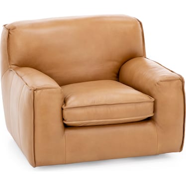 Cameron Leather Chair