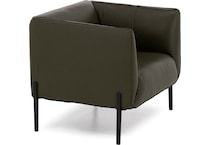 viol green accent chair z  