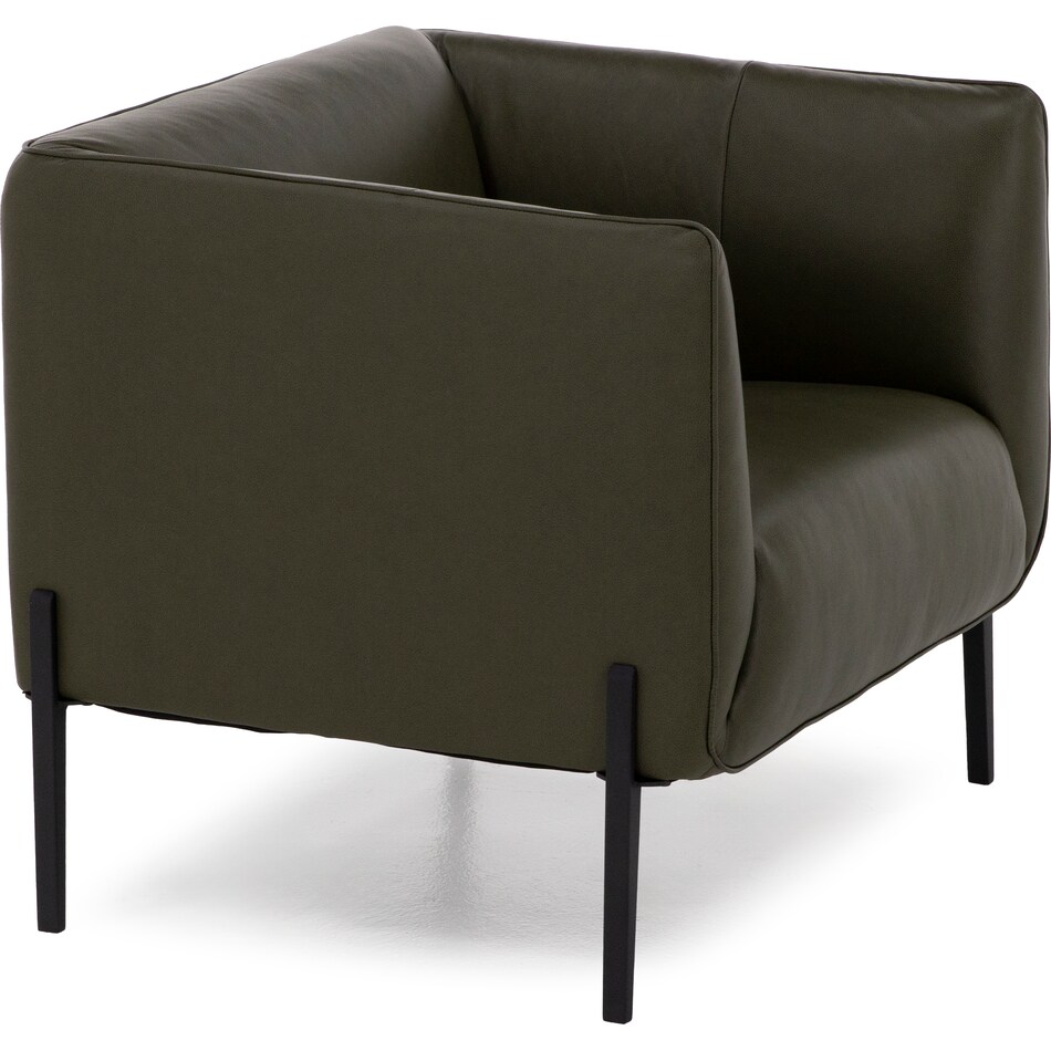 viol green accent chair z  