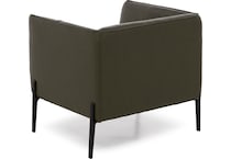 viol green accent chair z  