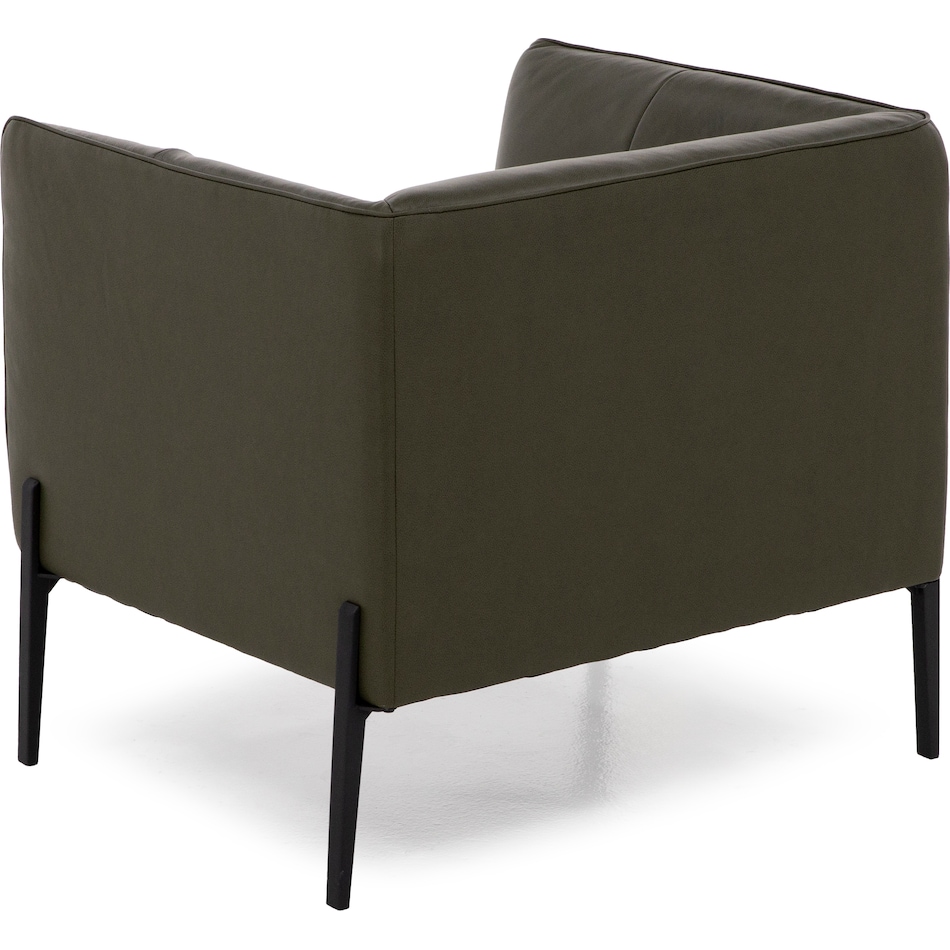 viol green accent chair z  