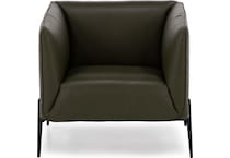 viol green accent chair z  