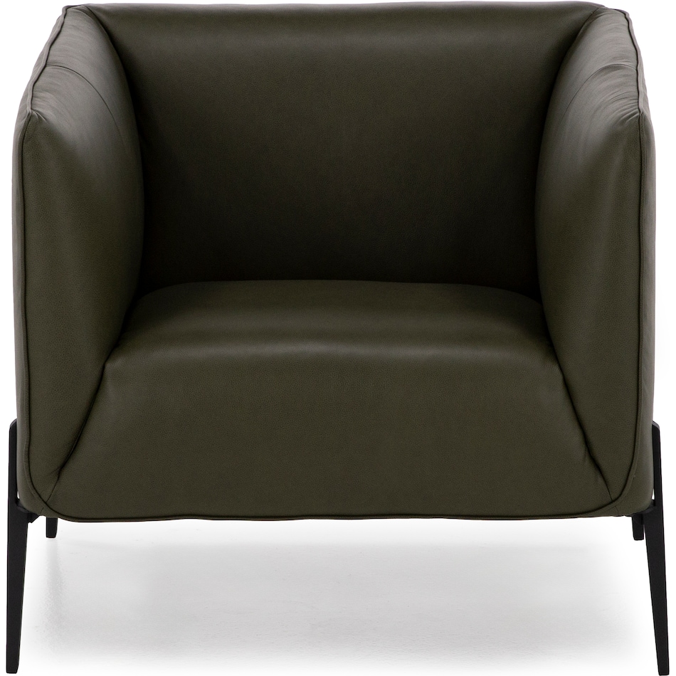 viol green accent chair z  