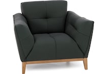 viol green chair z  