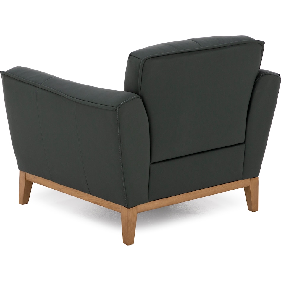 viol green chair z  