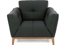 viol green chair z  
