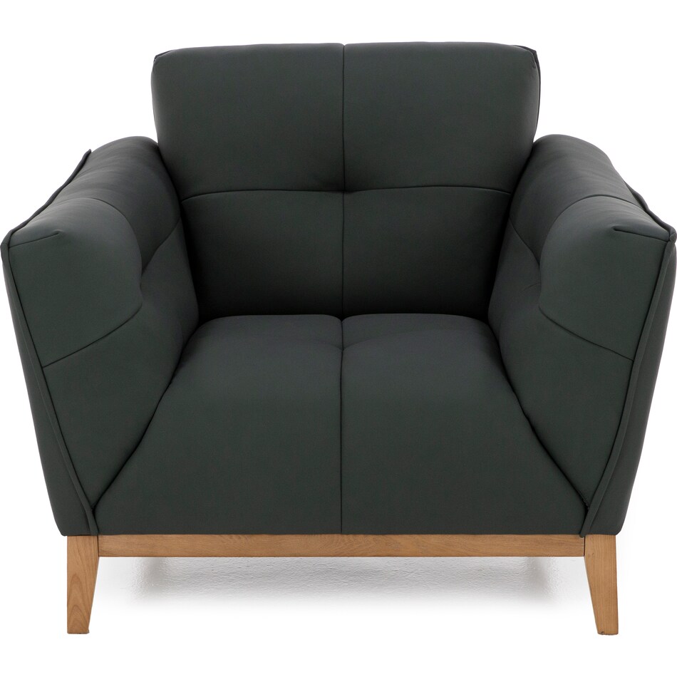 viol green chair z  