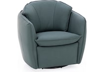 viol green swivel chair z  