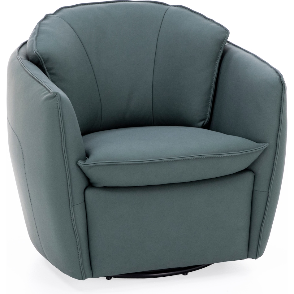 viol green swivel chair z  