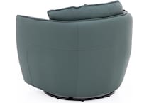 viol green swivel chair z  