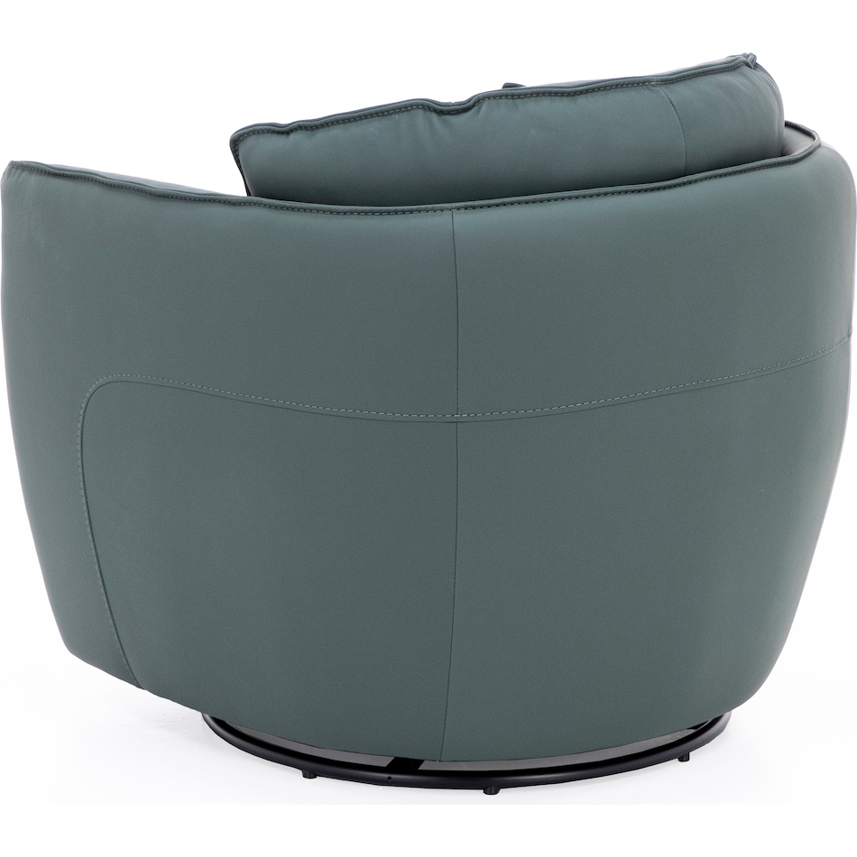 viol green swivel chair z  
