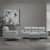 viol grey  inches and under   