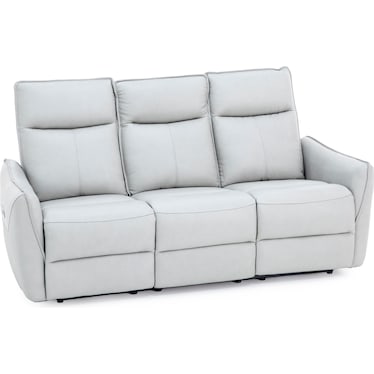 Huxley Leather Power Reclining Sofa