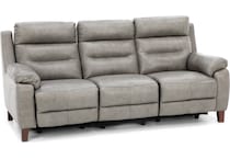 viol grey mtn lth sectional piece pkg  