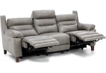 viol grey mtn lth sectional piece pkg  