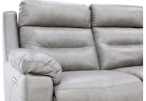 viol grey mtn lth sectional piece pkg  