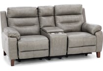 viol grey mtn lth sectional piece pkg  