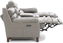 viol grey mtn lth sectional piece pkg  