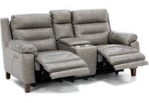 viol grey mtn lth sectional piece pkg  