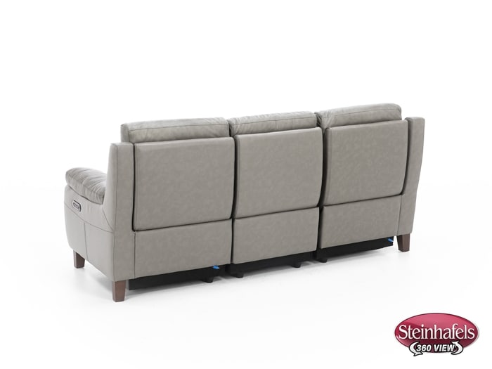 viol grey mtn lth sectional piece  image pkg  