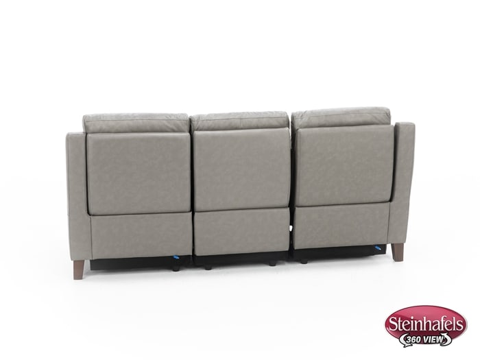 viol grey mtn lth sectional piece  image pkg  