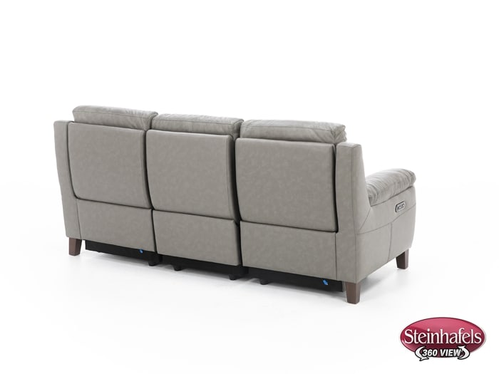 viol grey mtn lth sectional piece  image pkg  